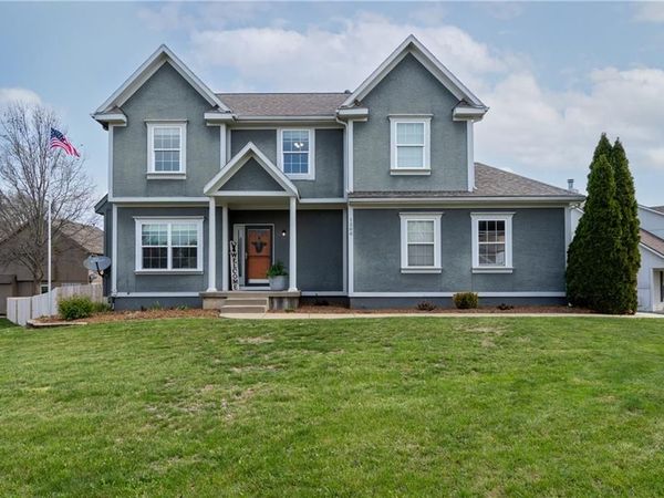 1200 N 1st St East Street, Louisburg, KS 66053