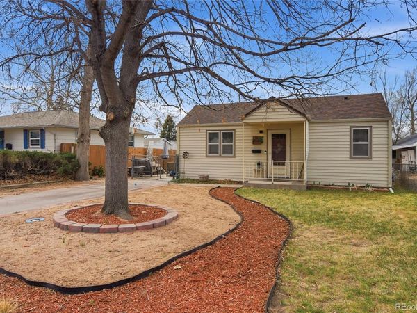 4737 S Pennsylvania Street , Englewood, CO 80113