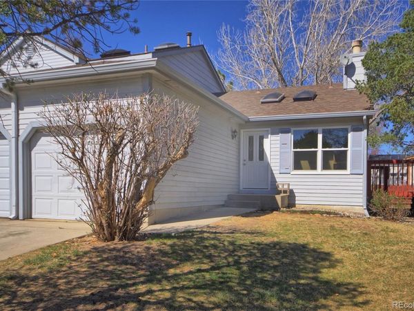 1235 Firefly Circle, Colorado Springs, CO 80916