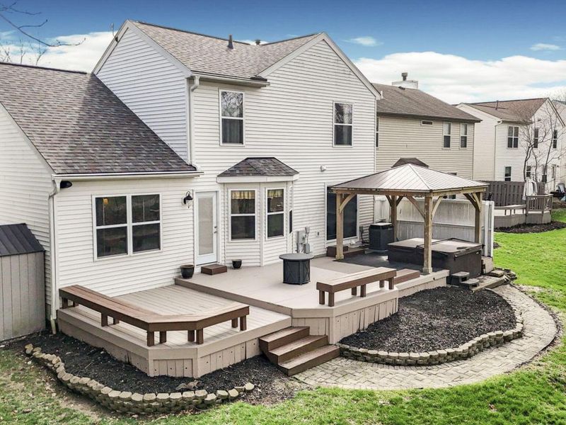 5832 Privilege Drive, Hilliard, OH 43026 Photo 30