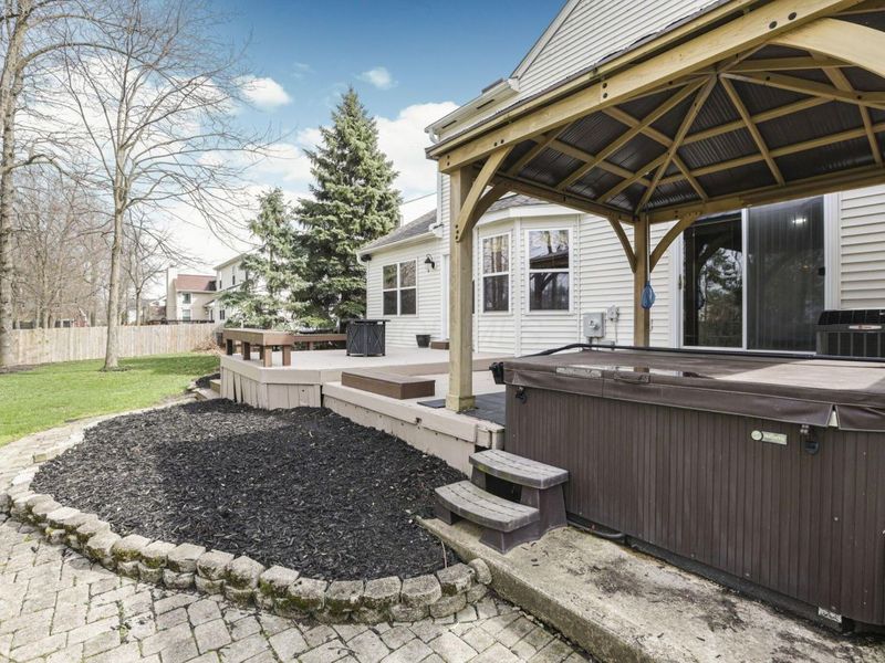 5832 Privilege Drive, Hilliard, OH 43026 Photo 33