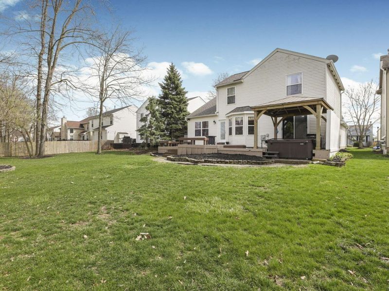 5832 Privilege Drive, Hilliard, OH 43026 Photo 34