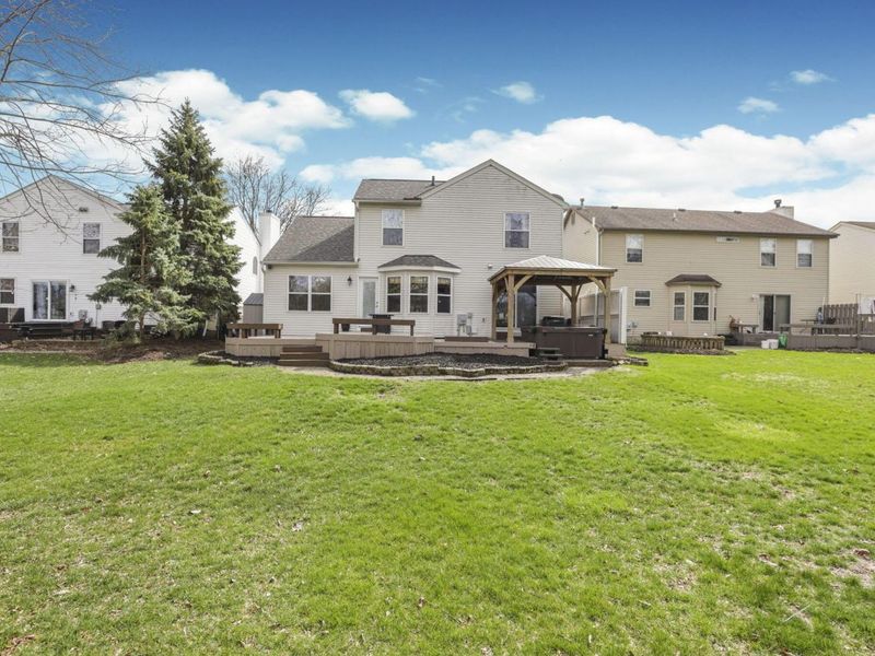 5832 Privilege Drive, Hilliard, OH 43026 Photo 35