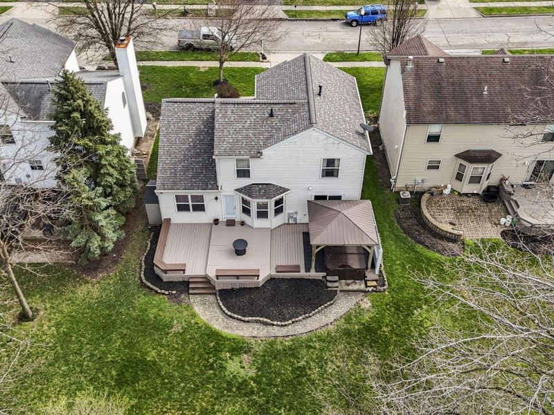 5832 Privilege Drive, Hilliard, OH 43026 Photo 41