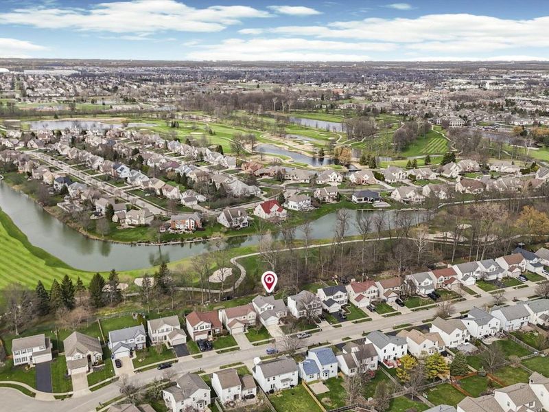 5832 Privilege Drive, Hilliard, OH 43026 Photo 42