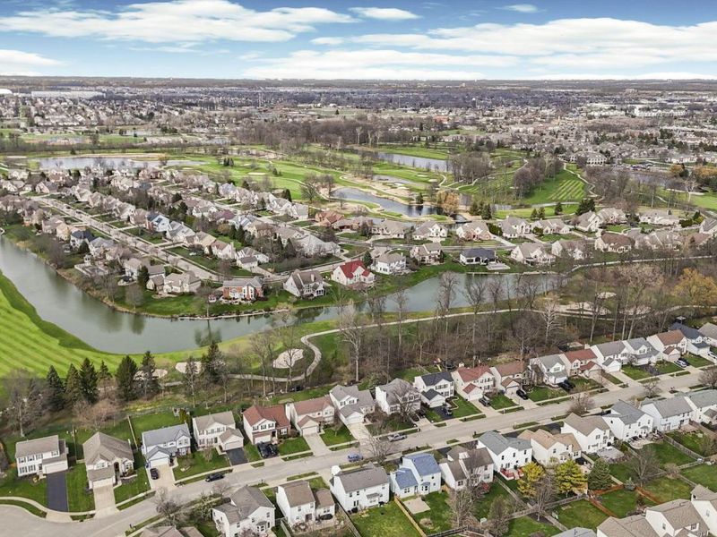 5832 Privilege Drive, Hilliard, OH 43026 Photo 43