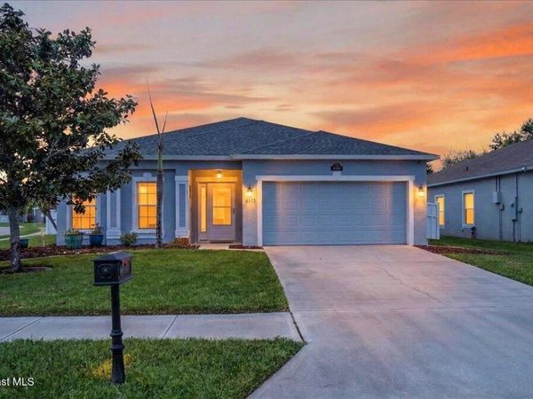 6106 Indigo Crossing Drive , Rockledge, FL 32955