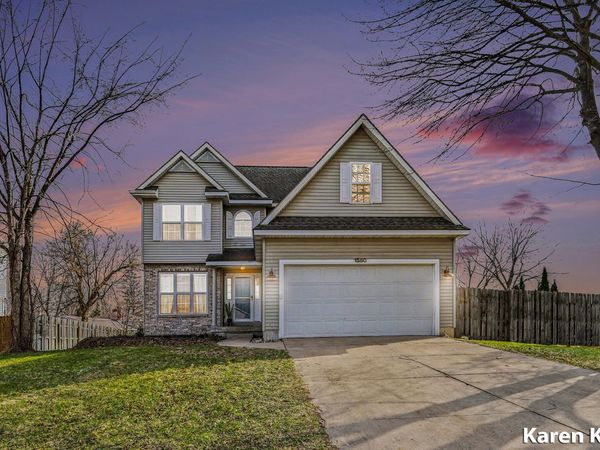 1580 Mulligan Drive SW, Wyoming, MI 49509