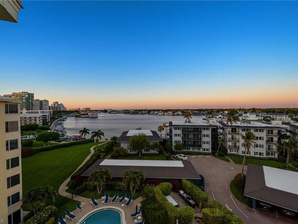 3410 Gulf Shore BLVD N, Unit 701, NAPLES, FL 34103