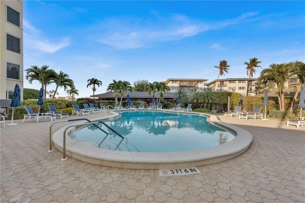 3410 Gulf Shore Blvd N, Unit 701, Naples, FL 34103 Photo