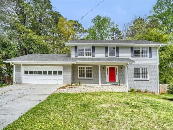 2662 Stonehenge Way, Atlanta, GA 30360