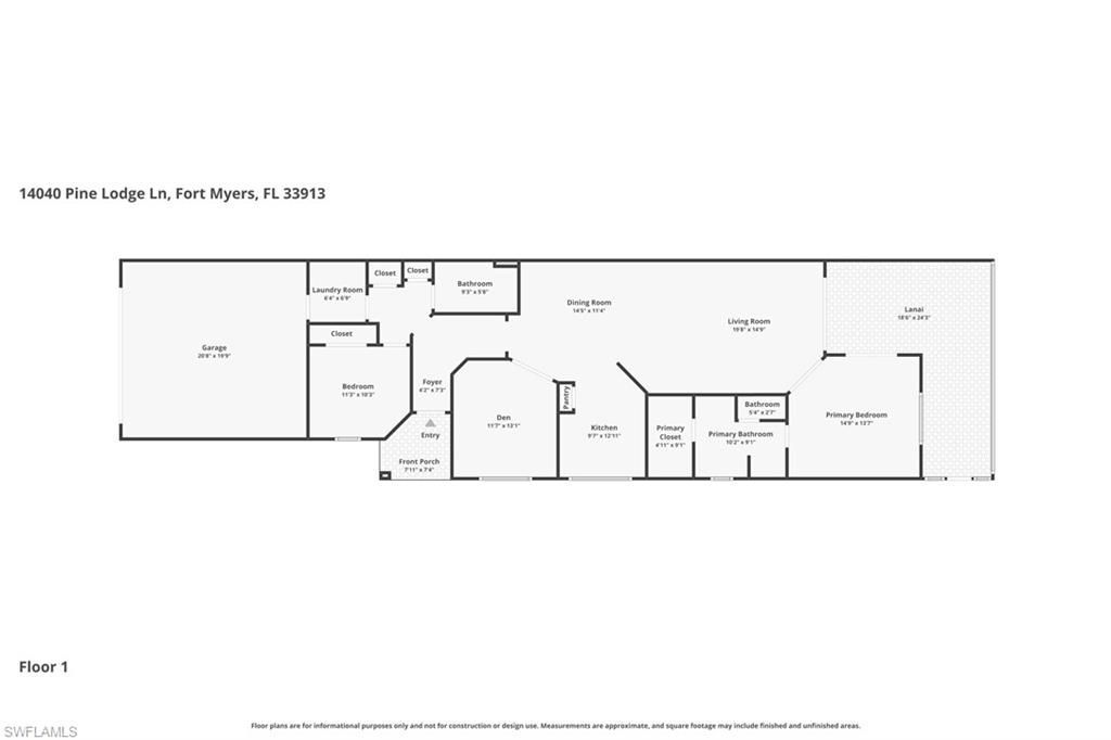 14040 Pine Lodge Ln, Fort Myers, FL 33913 Photo