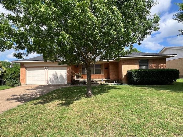 2406 Ridgecrest Drive, Garland, TX 75041