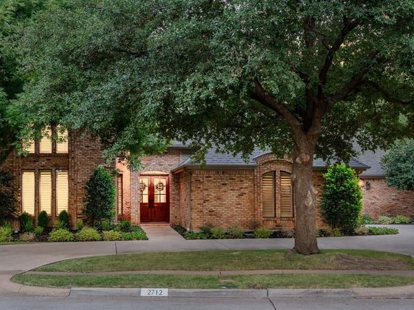 2712 W Prairie Creek Drive, Richardson, TX 75080