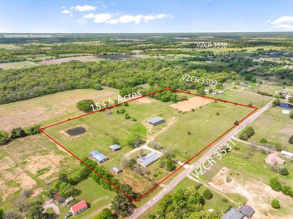 260 Vz County Road 3531 , Edgewood, TX 75117
