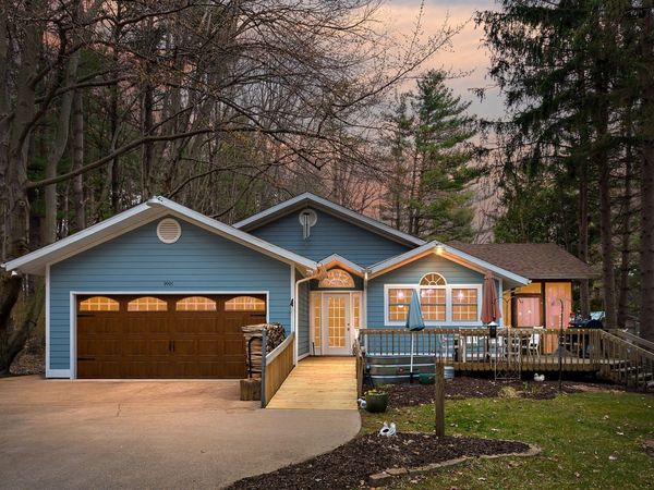 9995 Community Hall Road, Union Pier, MI 49129