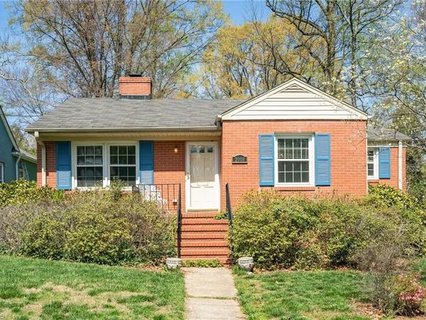 2008 Fernwood Drive, Greensboro, NC 27408