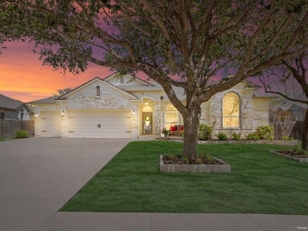 2218 Settlers Park LOOP, Round Rock, TX 78665
