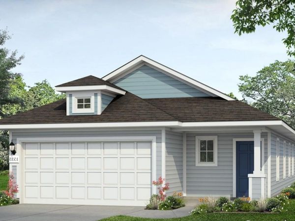 1111 Windrow RUN, Hutto, TX 78634