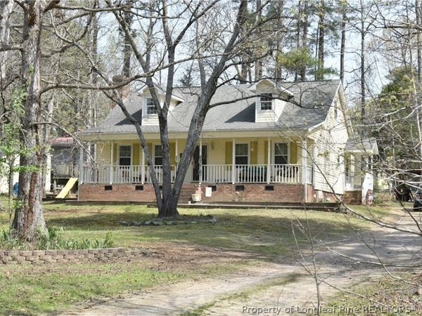 2712 CHARWOOD Place, Sanford, NC 27330