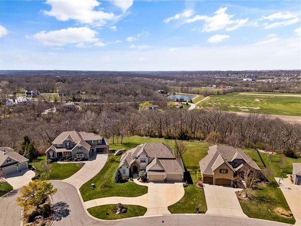 16258 Canterbury Road, Overland Park, KS 66085