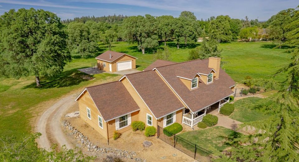 26583 Table Meadow Rd, Auburn, CA 95602 Photo