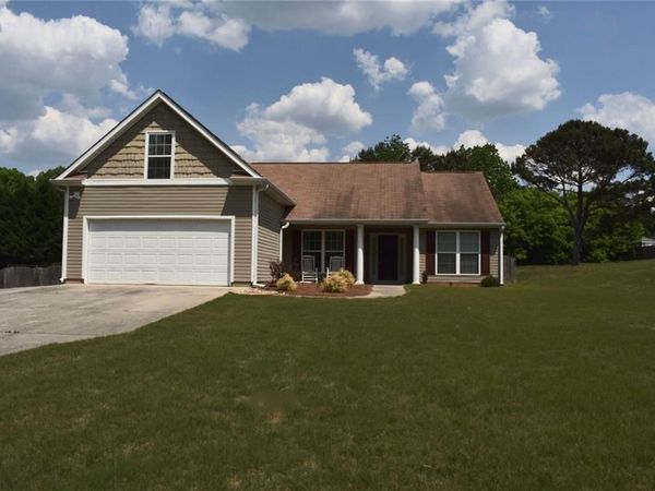 607 McDowell Lane, Bethlehem, GA 30620