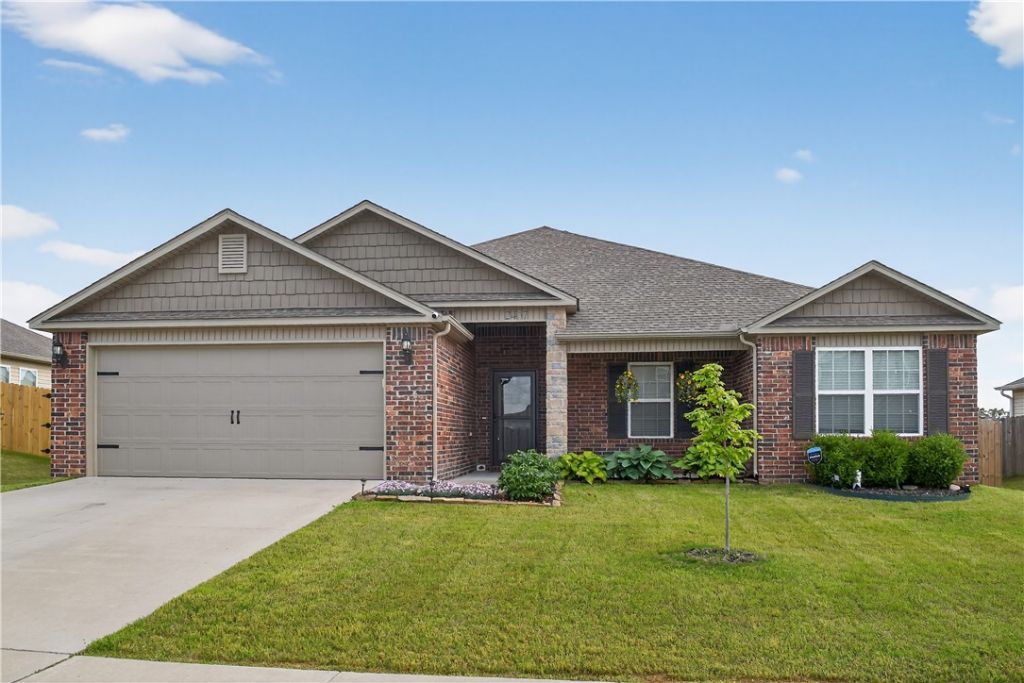 2407 Maplewood Avenue, Lowell, AR 72745 Main Photo