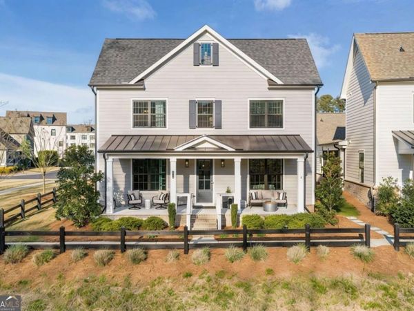 6410 Halcyon Garden Drive, Alpharetta, GA 30005