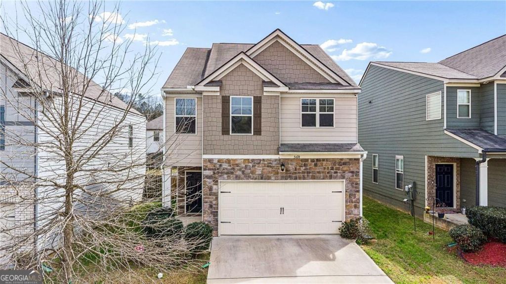 564 Dasheill Lane, Atlanta, GA 30349 Main Photo