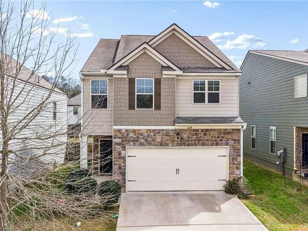 564 Dasheill Lane, Atlanta, GA 30349