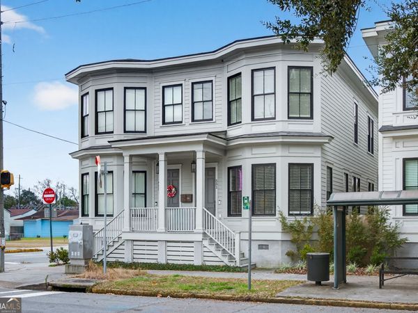 551 E Gwinnett Street, Savannah, GA 31401