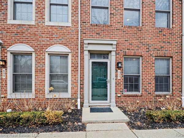 532 Graten Street, Birmingham, MI 48009