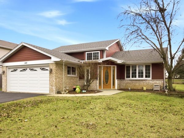 149 Beaver Creek Drive , Bolingbrook, IL 60490