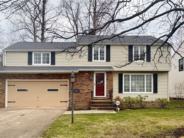 4781 Dorshwood Road , South Euclid, OH 44121