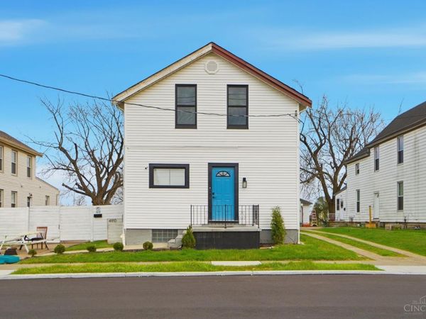 4910 Greenlee Avenue, St Bernard, OH 45217