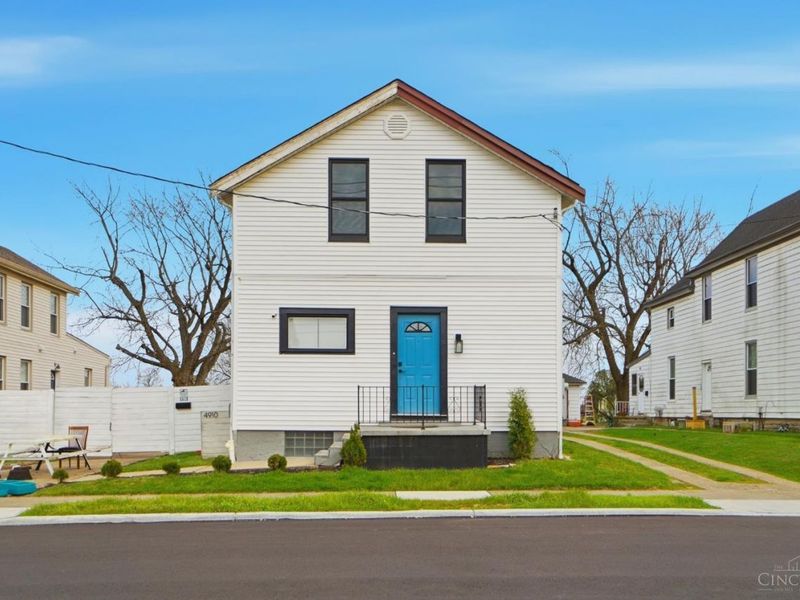 4910 Greenlee Avenue, Saint Bernard, OH 45217 Photo 1