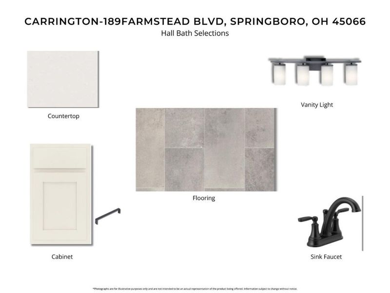 189 Farmstead Boulevard, Springboro, OH 45066 Photo 4