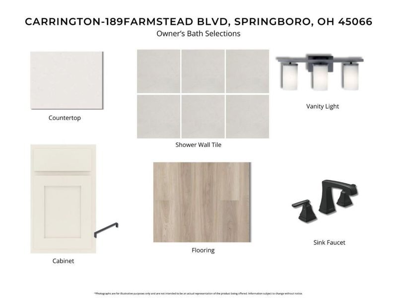 189 Farmstead Boulevard, Springboro, OH 45066 Photo 5