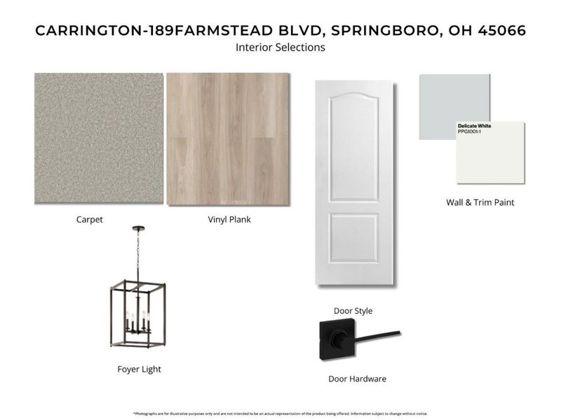 189 Farmstead Boulevard, Springboro, OH 45066 Photo 6