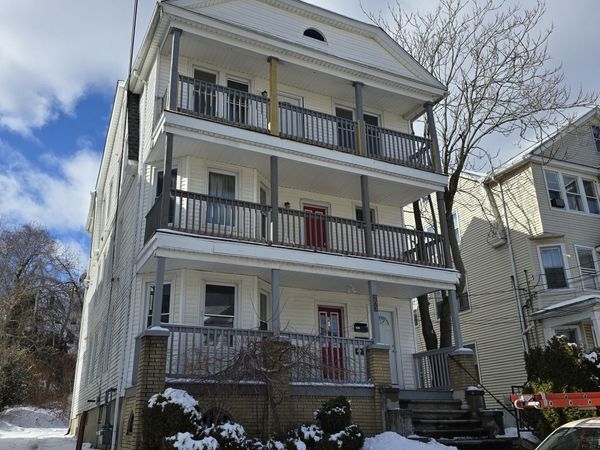 203 Alder , Unit 1st floor, Waterbury, CT 06708