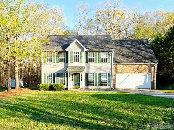 1652 Trotters Ridge Road , Stanfield, NC 28163