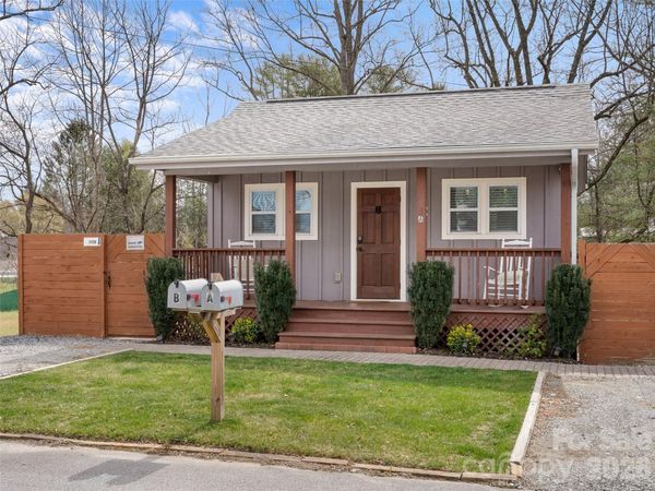 175 Duckworth Avenue , Unit A and B, Brevard, NC 28712