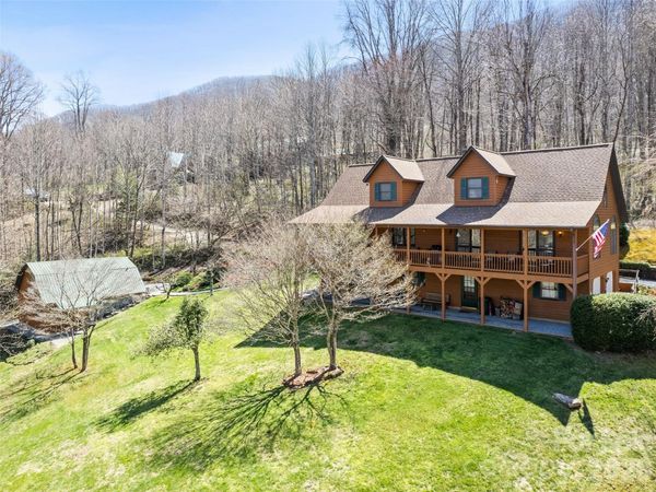 89 Stump Lane , Maggie Valley, NC 28751