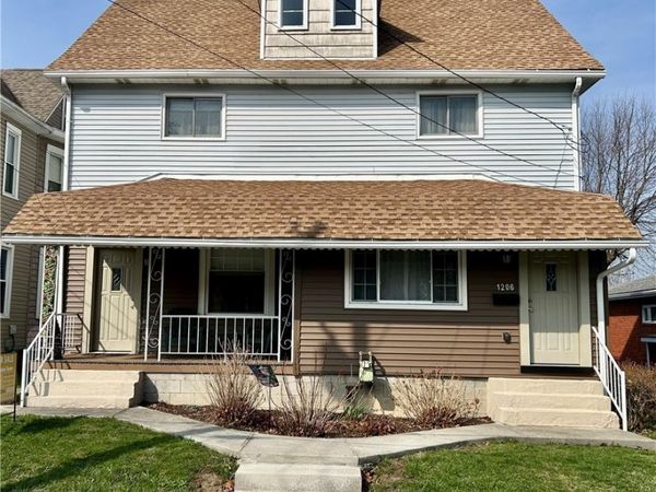 1206 Chestnut St, Connellsville, PA 15425
