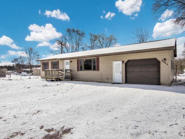 4469 Curry Drive S, Traverse City, MI 49865