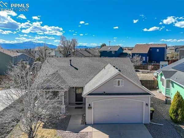 8162 Linderman Road, Peyton, CO 80831