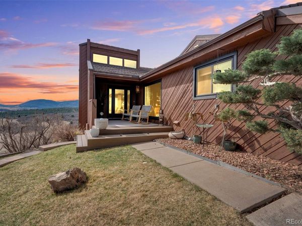 4500 Sentinel Rock, Larkspur, CO 80118