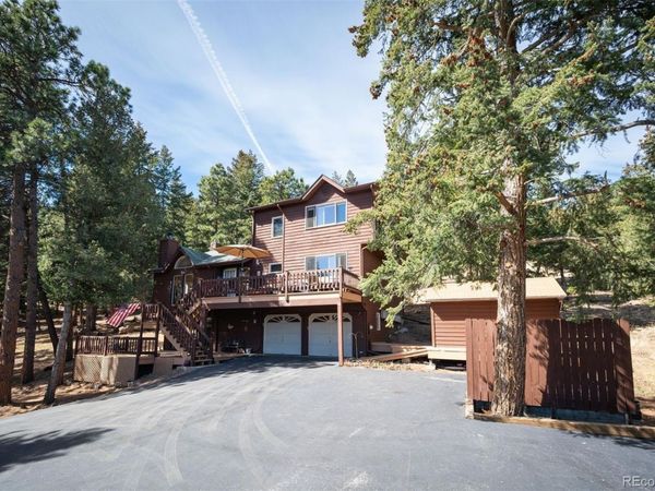 28815 Cragmont Drive, Evergreen, CO 80439