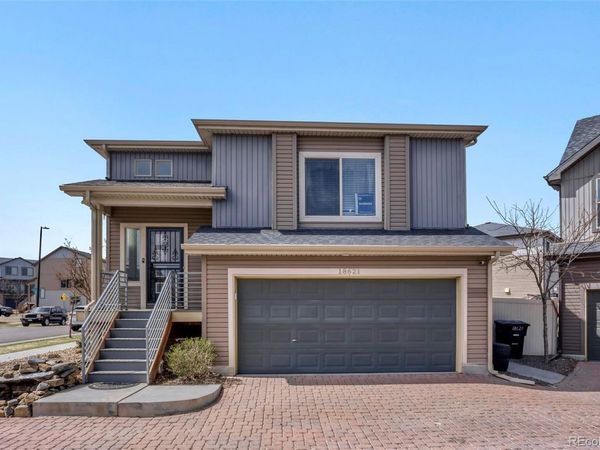 18621 E 50th Place , Denver, CO 80249